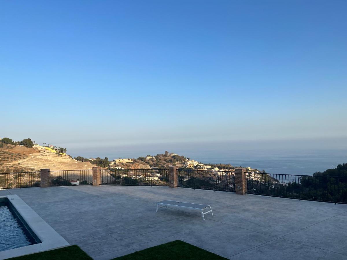 Vivienda En Granada, Cortijo Balcon Cotobro, Almunecar, Casa Con Piscina Y Vistas Increibles Exterior photo