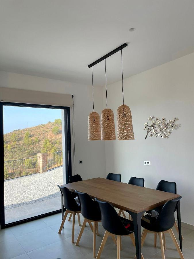 Vivienda En Granada, Cortijo Balcon Cotobro, Almunecar, Casa Con Piscina Y Vistas Increibles Exterior photo